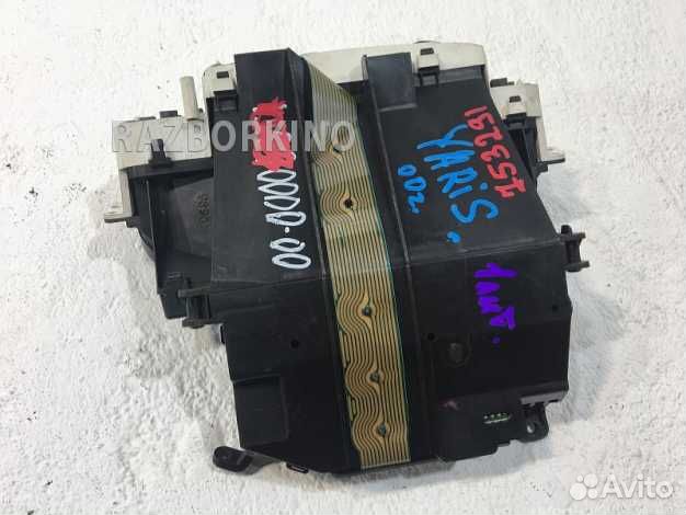 Панель приборов 8380052120