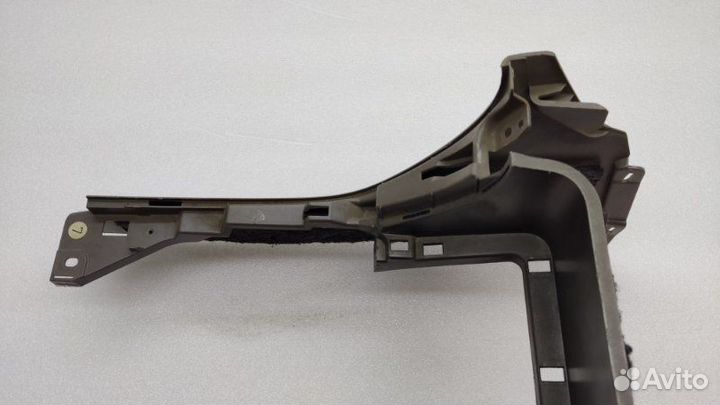 Центральная консоль Lexus Gx470 UZJ120 2uzfe