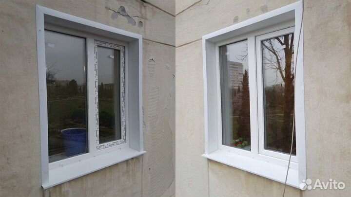 Пластиковые окна и двери, балконы, лоджии