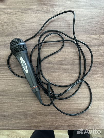 Микрофон для караоке sony FV-320