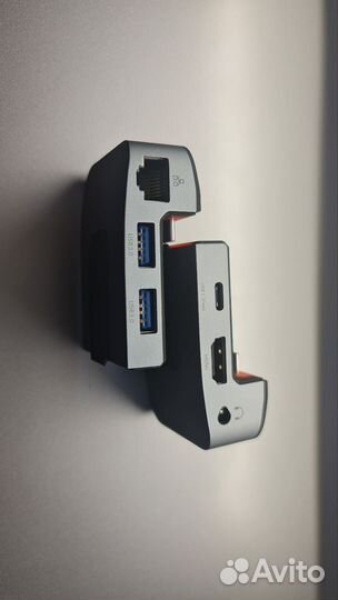 Переходник Hub Baseus для MacBook pro