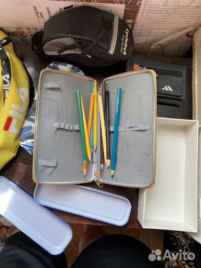 Сумки, пеналы