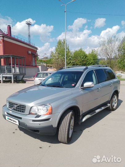 Volvo XC90 2.5 AT, 2008, 214 000 км