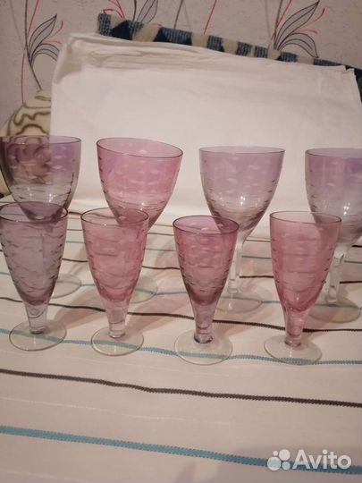 Бокалы СССР