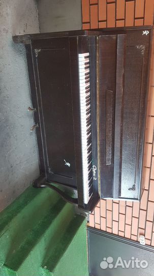 Бесплатно пианино в хорошем состоянии, самовывоз