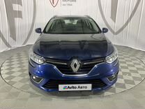 Renault Megane 1.5 AMT, 2018, 97 236 км, с пробегом, цена 1 585 000 руб.