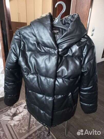 Пуховик женский