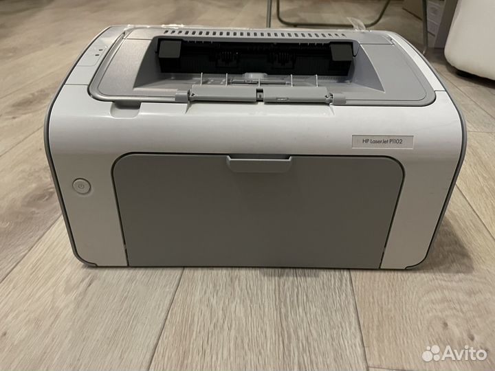 Принтер HP LaserJet P1102