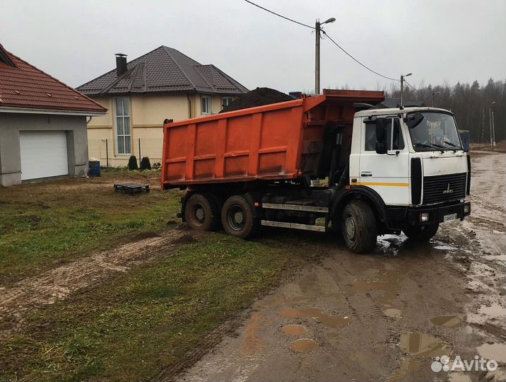 Растительный грунт