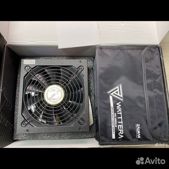 Блок питания zalman wattera 1200w