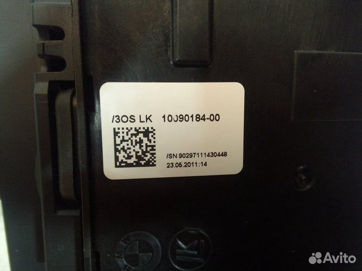 Кулиса кпп Bmw X3 F25 3.0 (N52B30AF) 2011