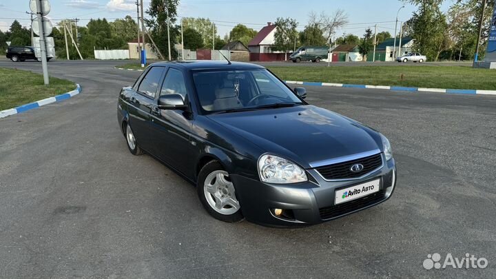 LADA Priora 1.6 МТ, 2007, 305 000 км