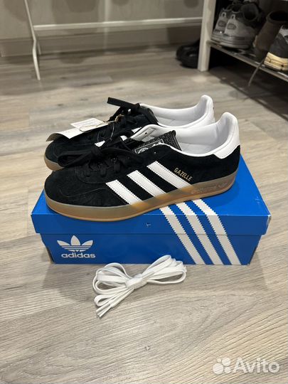 Кеды adidas indoor