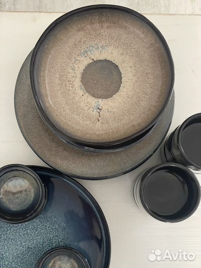 Набор столовой посуды на 6 персон