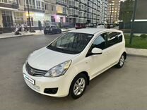 Nissan Note 1.4 MT, 2012, 185 965 км, с пробегом, цена 685 000 руб.