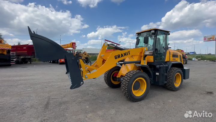 Фронтальный погрузчик Granit 936, 2023