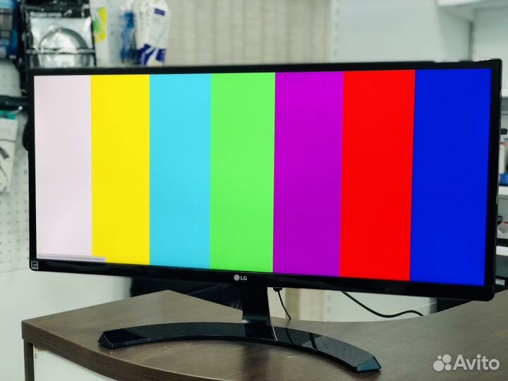 Монитор LG 29UM59/2560x1080/IPS/75Гц/Гарантия