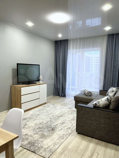 2-к. квартира, 42 м², 4/9 эт.