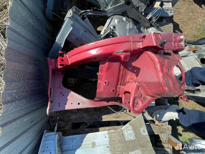 Лонжерон правый Хонда Срв 5