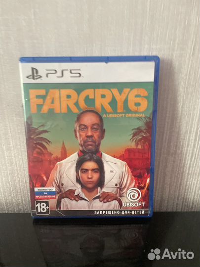 Far cry 6 ps5(Волгоград)