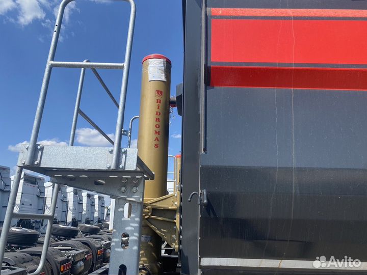 Полуприцеп самосвальный Ozgul Trailer G, 2023