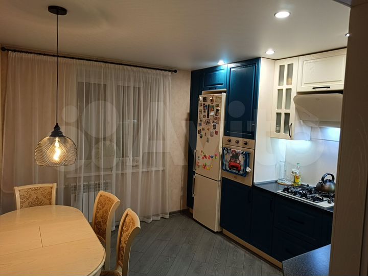 2-к. квартира, 62,6 м², 5/10 эт.