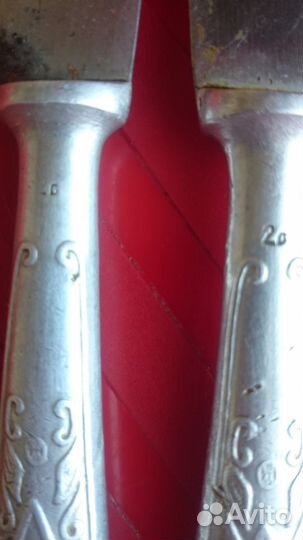 Ножи старинные, СССР