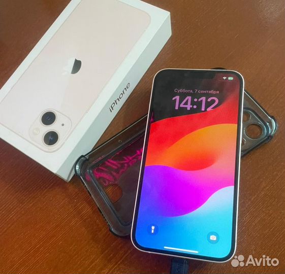 iPhone 13, 128 ГБ