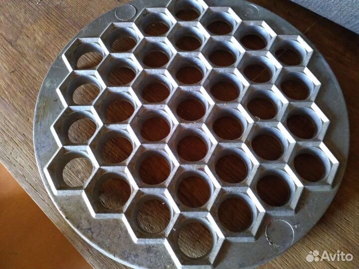 Форма для лепки пельменей