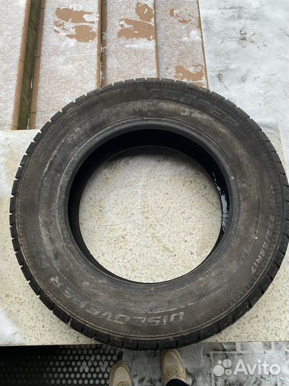 Cooper Discoverer ATS 235/65 R17