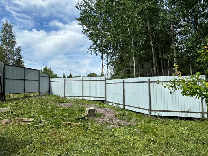 Дом 100 м² на участке 18 сот.