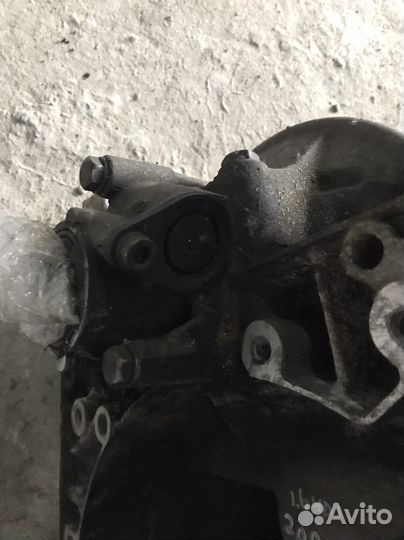 Ситроен коробка передач пежо 20DM62