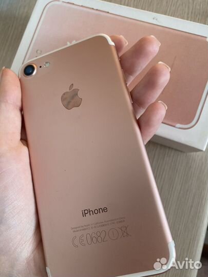 iPhone 7, 32 ГБ