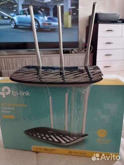 Wifi роутер