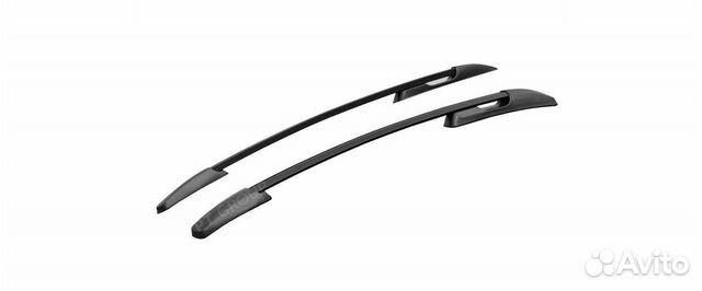 Рейлинги (Черный муар) hyundai Creta 2021