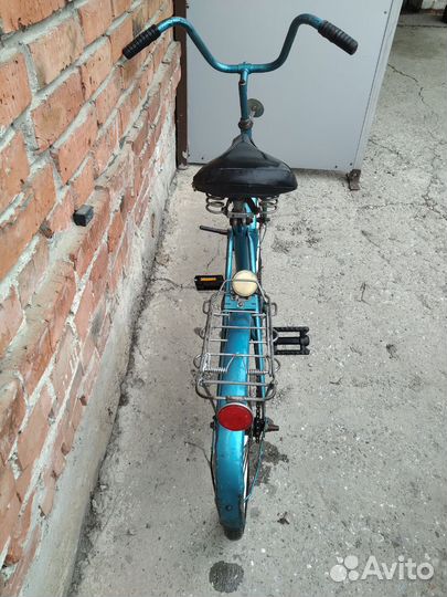 Велосипеды бу СССР Кама