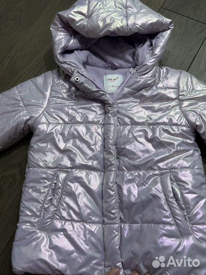 Куртка для девочки Gloria jeans 116