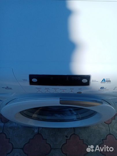 Стиральная машина candy на 5 и на 6кг