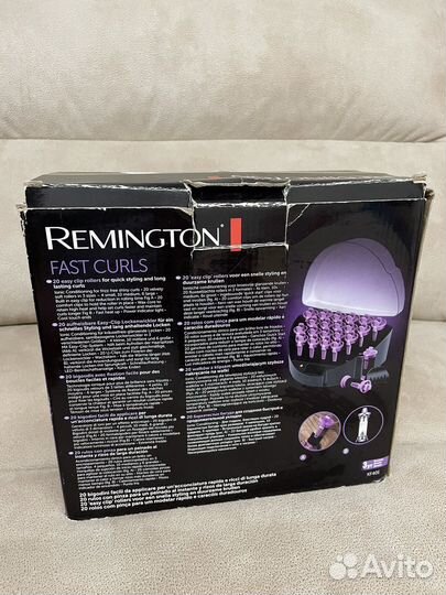 Электрические бигуди