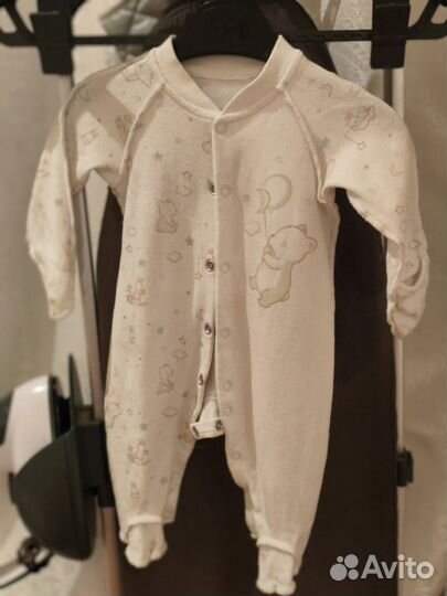 Слипы для новорожденного б/у