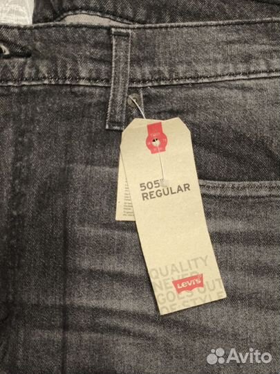 Новые стрейч джинсы Оригинал