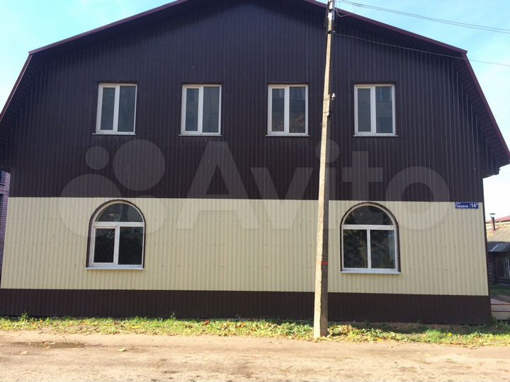 Торговое помещение, 575 м²
