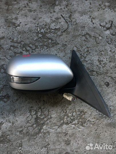 Зеркало Subaru Impreza