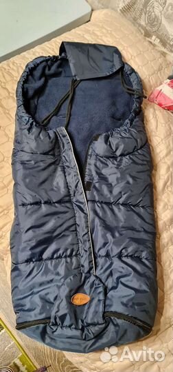 Конверт в коляску