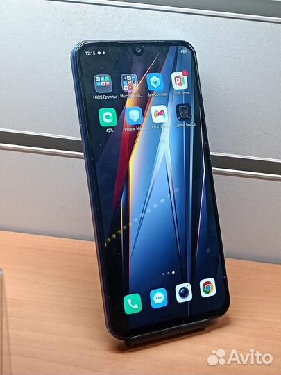 Телефон Tecno pova 4 pro LTE 8/256gb 6000акб NFC