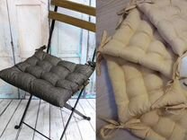 Подушки для стульев, декоративные подушки оптом