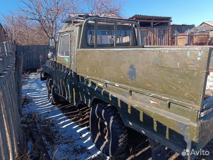 Запчасти на УАЗ 469