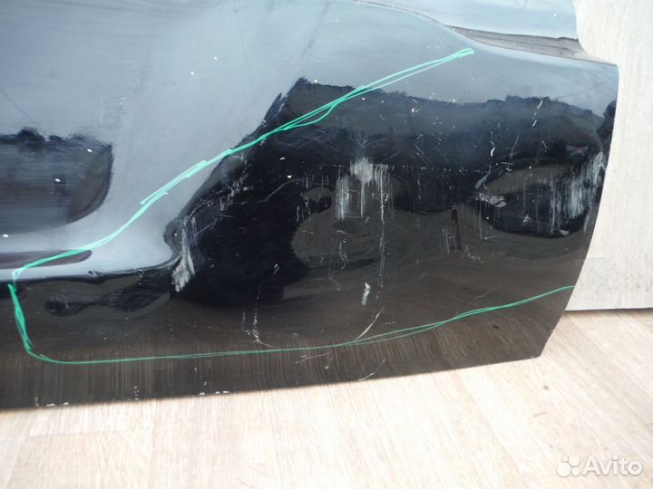 Борт задний (№1) Toyota Land Cruiser 200 2013