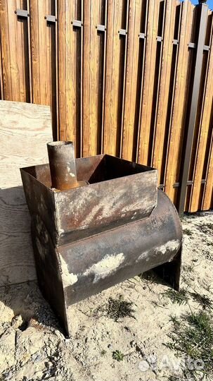 Печь для бани