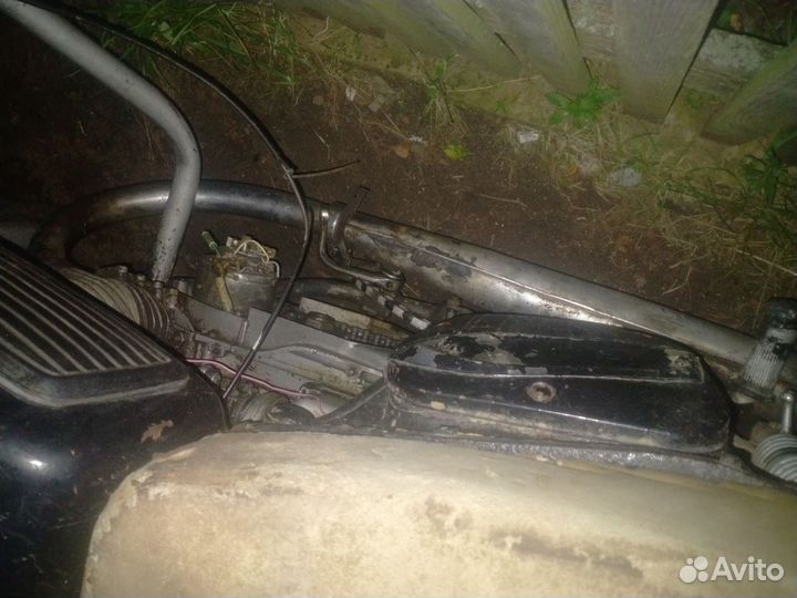 Запчасти иж планета 3